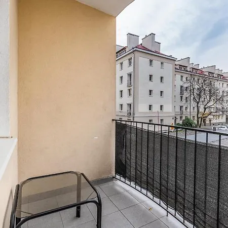 Lejlighed Gagarina 15 By Homeprime Warszawa